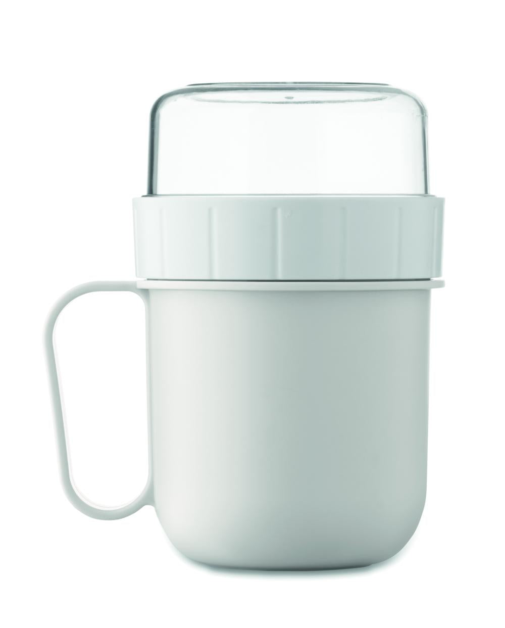 Taza portátil en PP 450 ml