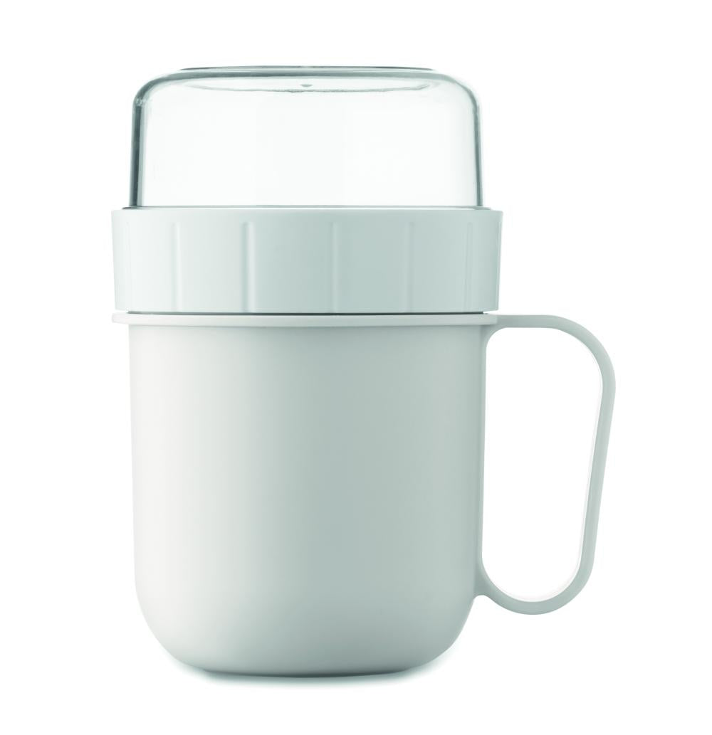 Taza portátil en PP 450 ml