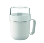 Taza portátil en PP 450 ml