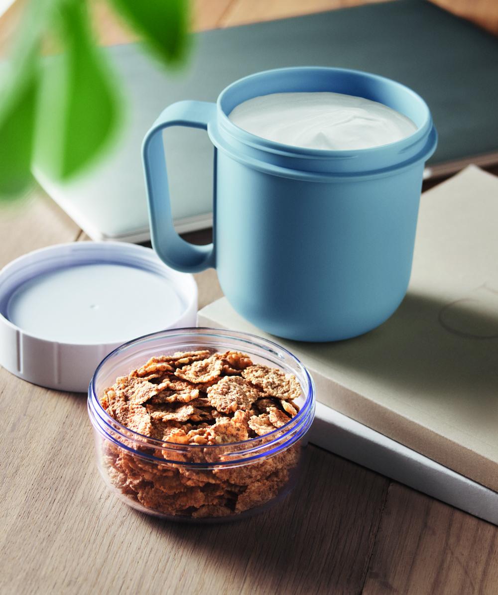 Taza portátil en PP 450 ml