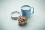 Taza portátil en PP 450 ml