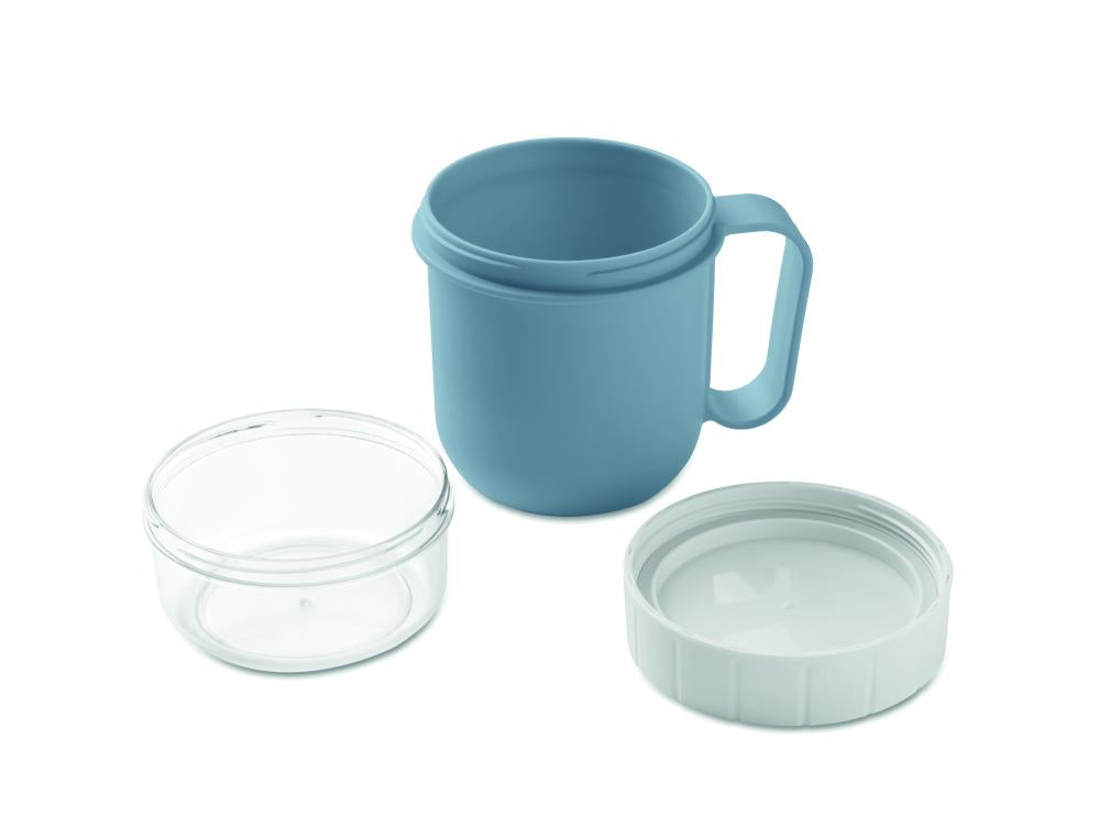 Taza portátil en PP 450 ml