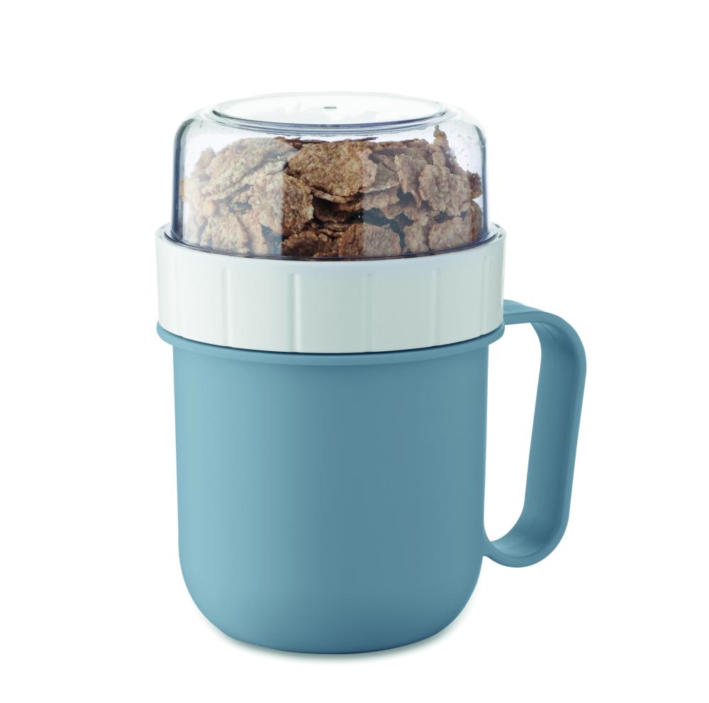 Taza portátil en PP 450 ml