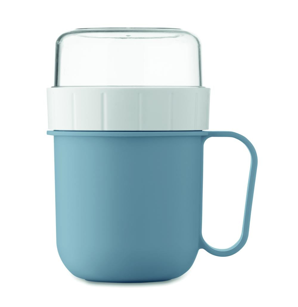 Taza portátil en PP 450 ml