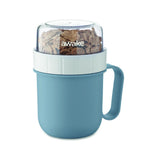 Taza portátil en PP 450 ml