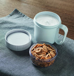 Taza portátil en PP 450 ml