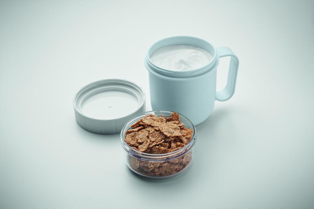 Taza portátil en PP 450 ml