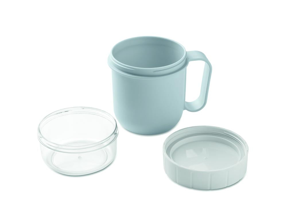 Taza portátil en PP 450 ml