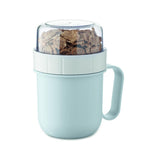Taza portátil en PP 450 ml
