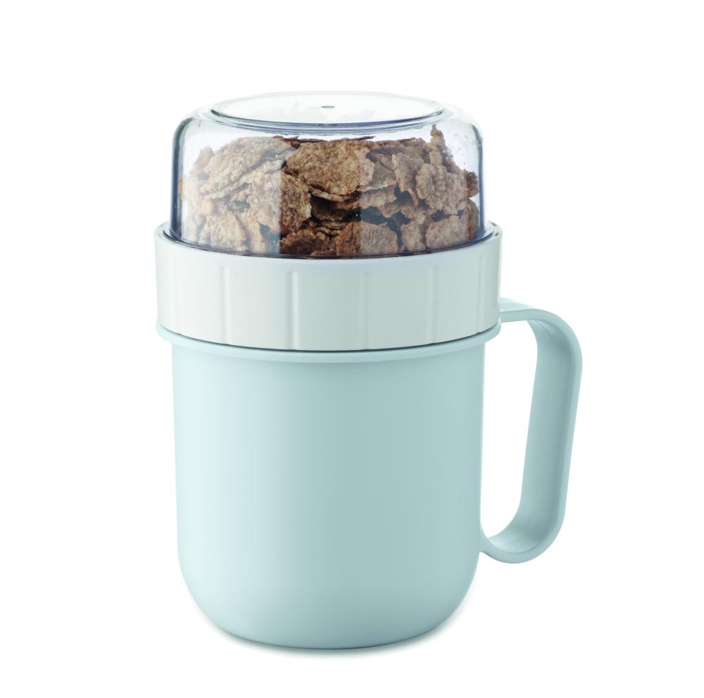 Taza portátil en PP 450 ml