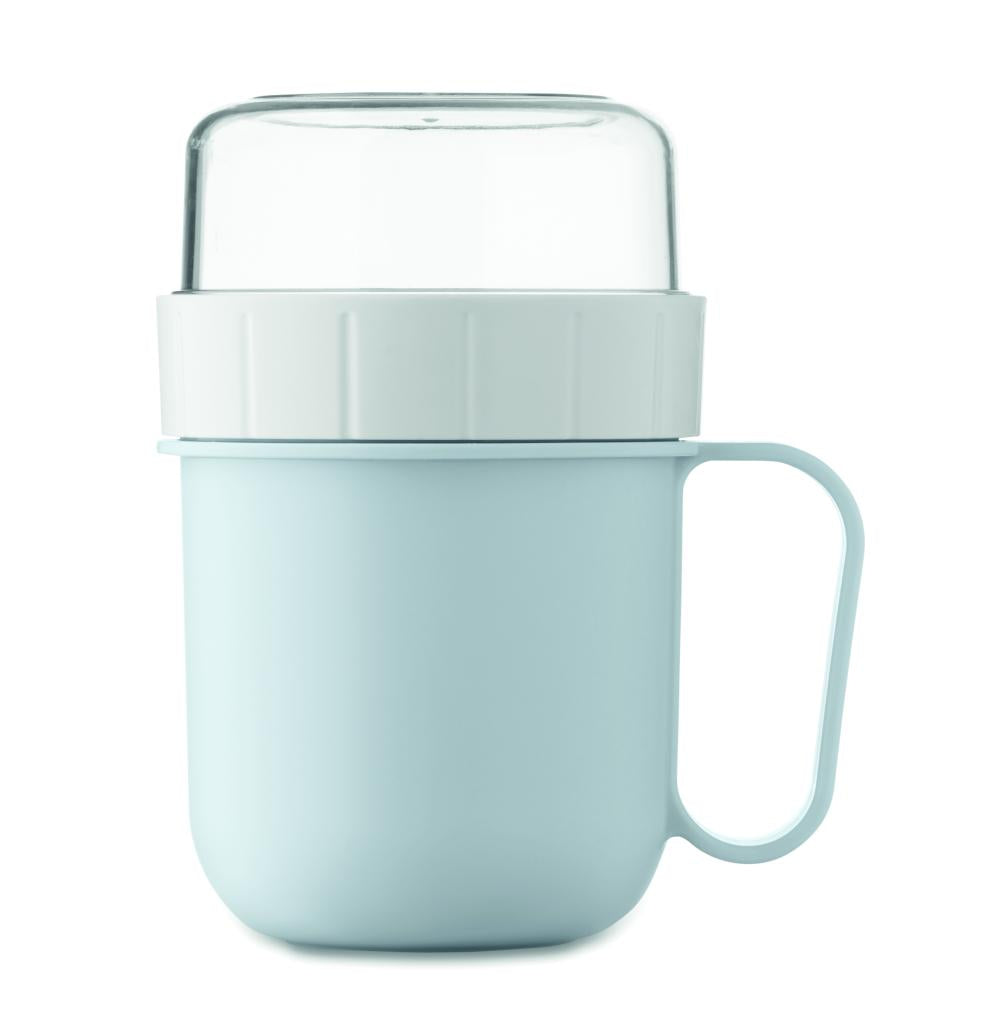 Taza portátil en PP 450 ml