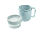 Taza portátil en PP 450 ml