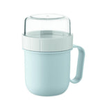 Taza portátil en PP 450 ml
