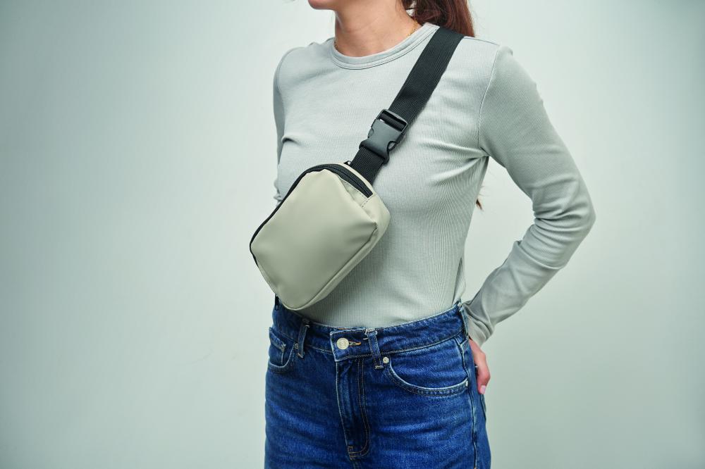 Riñonera de poliéster 210D