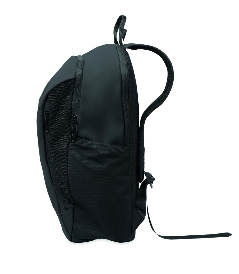 Mochila PU suave portátil 15"