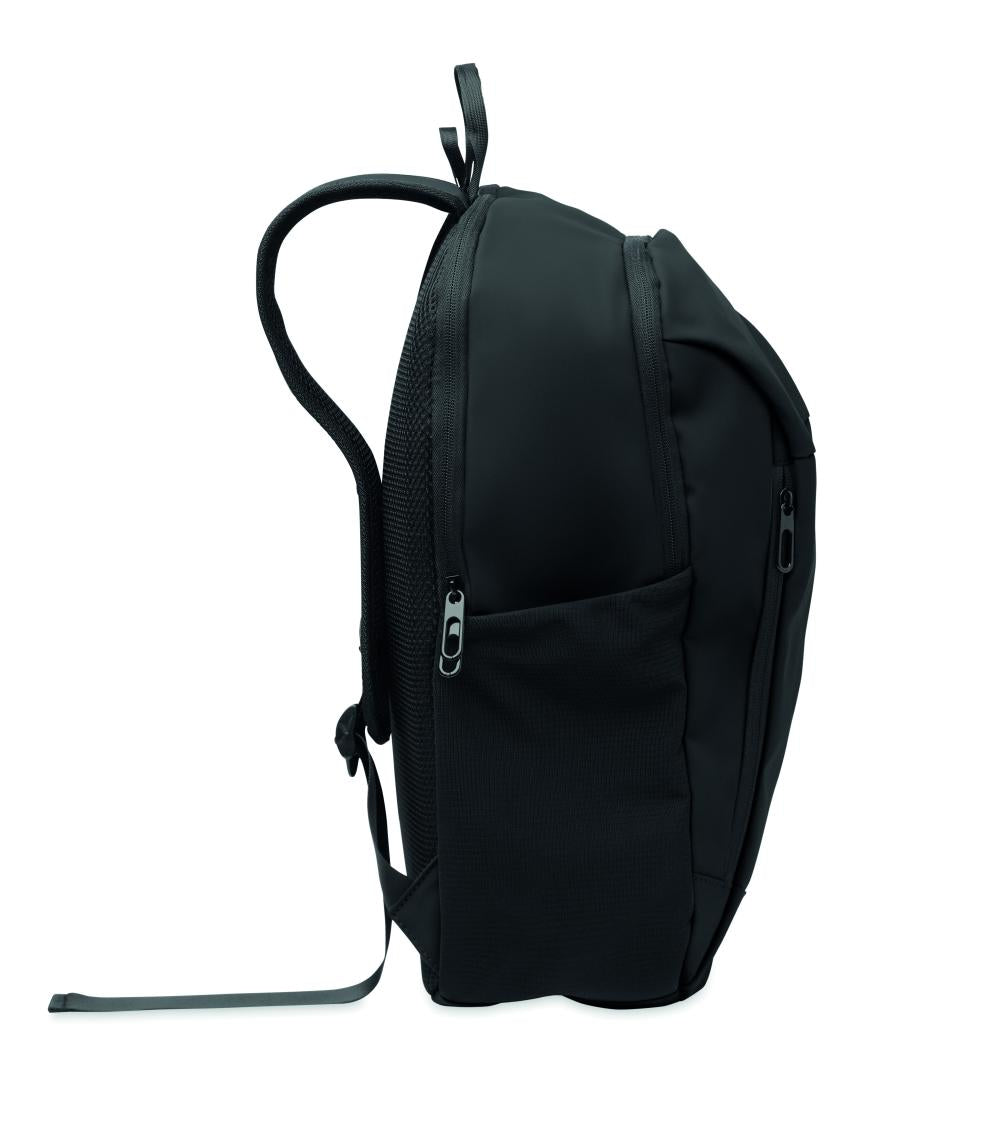 Mochila PU suave portátil 15"