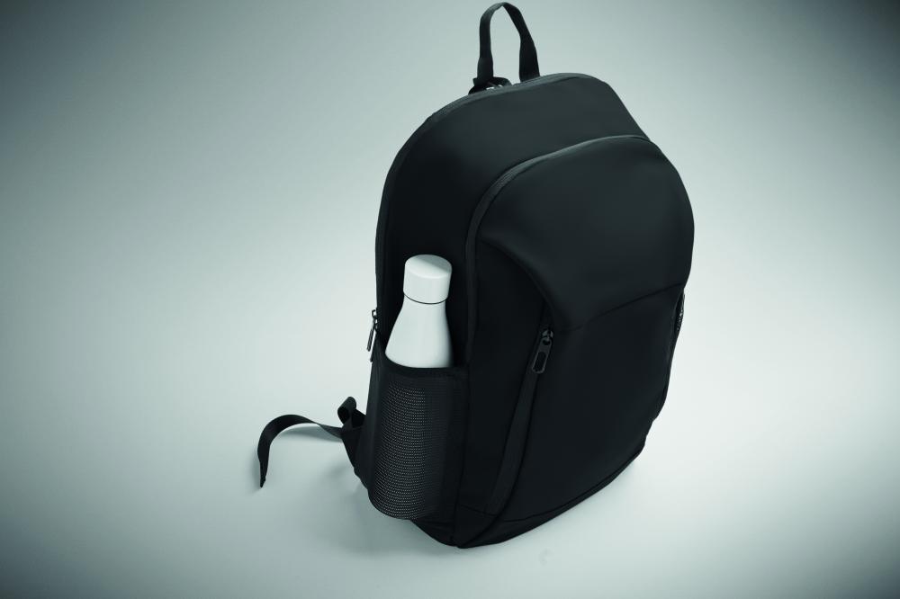 Mochila PU suave portátil 15"