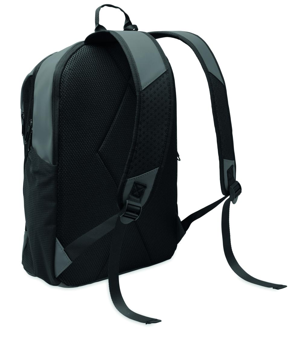 Mochila PU suave portátil 15"
