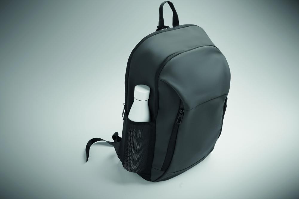 Mochila PU suave portátil 15"