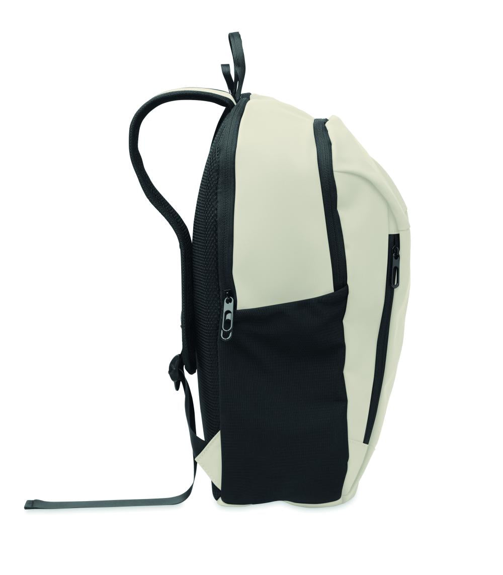 Mochila PU suave portátil 15"
