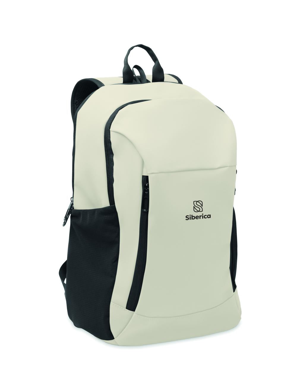 Mochila PU suave portátil 15"