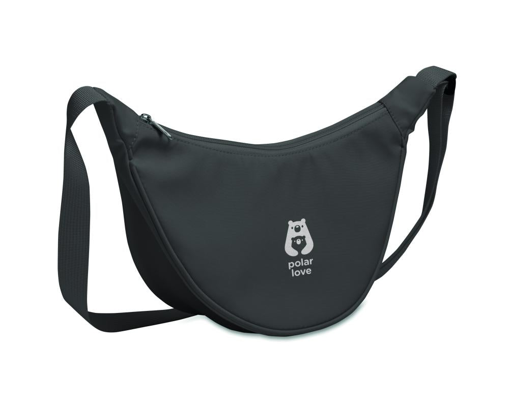 Bolsa bandolera en oxford 400D