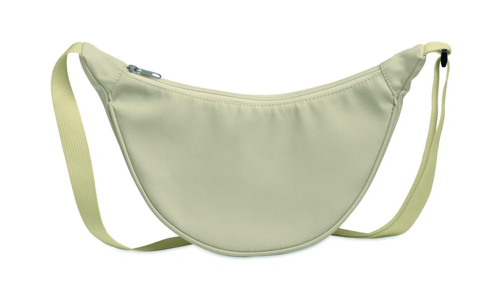 Bolsa bandolera en oxford 400D