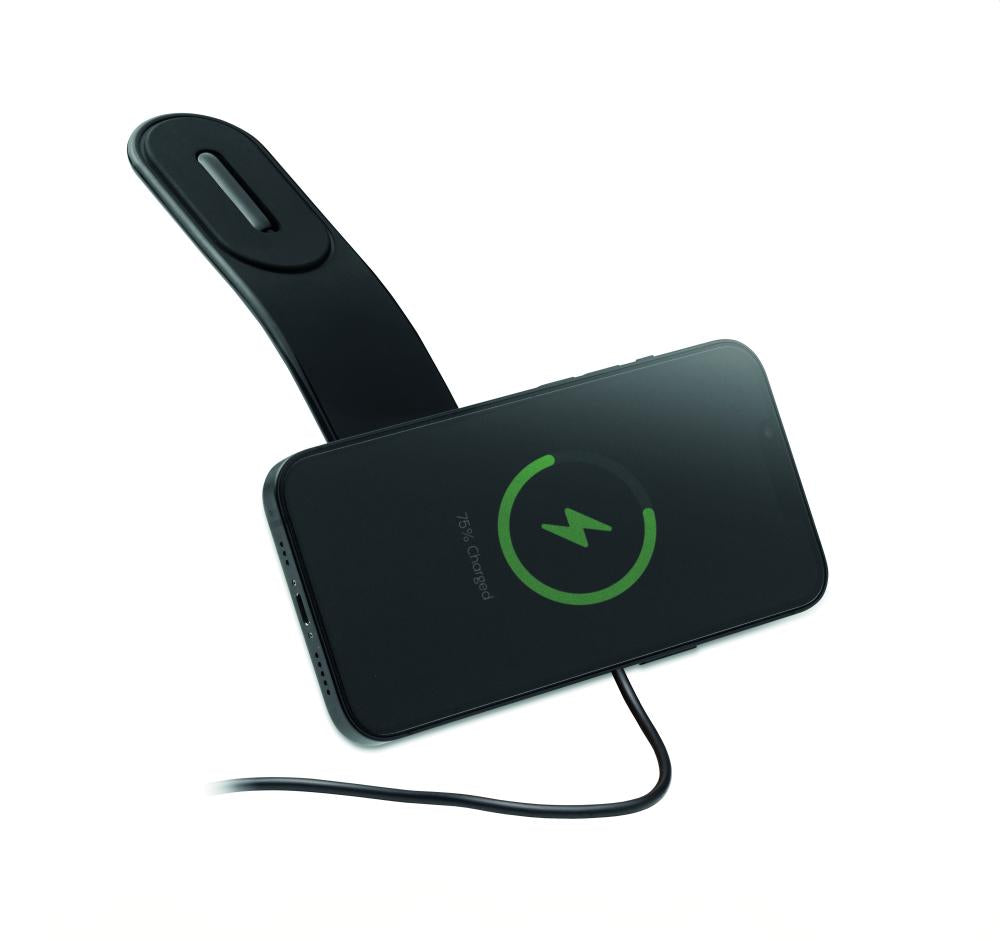 Cargador magnético coche 15 W