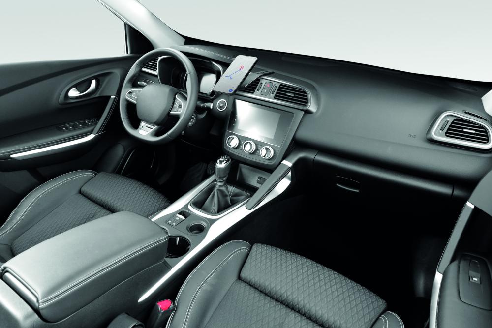 Cargador magnético coche 15 W
