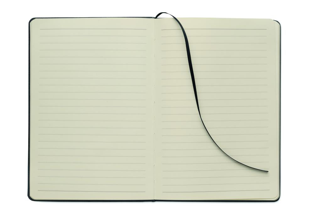 Libreta A5 con soporte