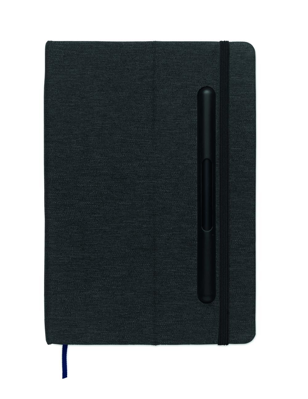 Libreta A5 con soporte