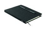 Libreta A5 con soporte