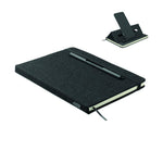 Libreta A5 con soporte