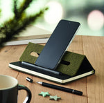 Libreta A5 con soporte