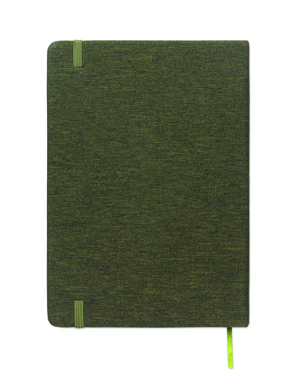 Libreta A5 con soporte