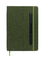 Libreta A5 con soporte