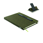 Libreta A5 con soporte