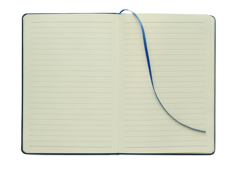 Libreta A5 con soporte