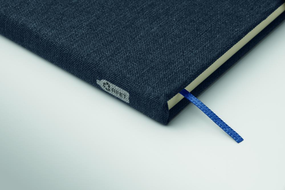 Libreta A5 con soporte