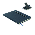 Libreta A5 con soporte