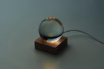 Bola de cristal LED
