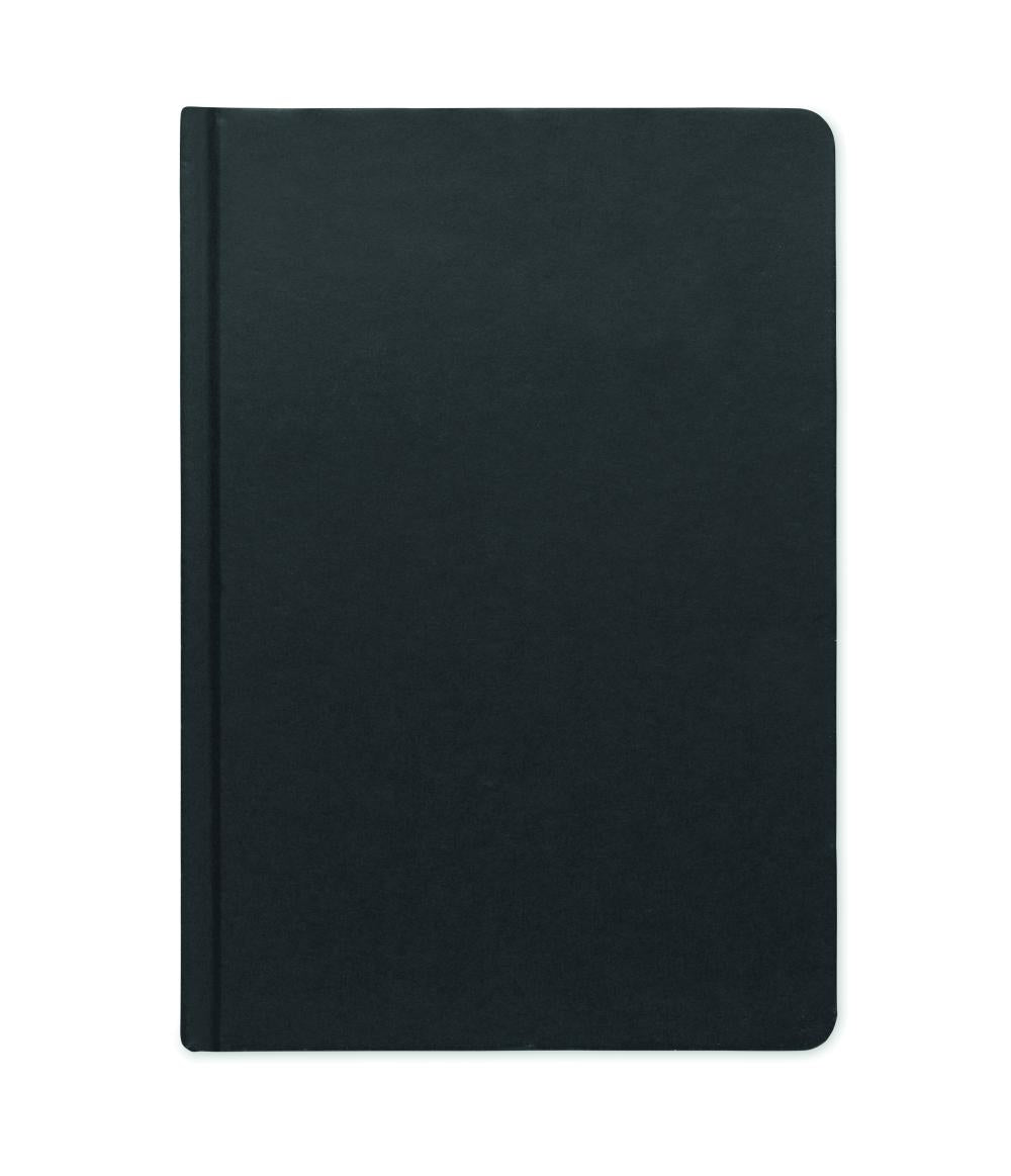 Cuaderno A5 PLA de caña azúcar