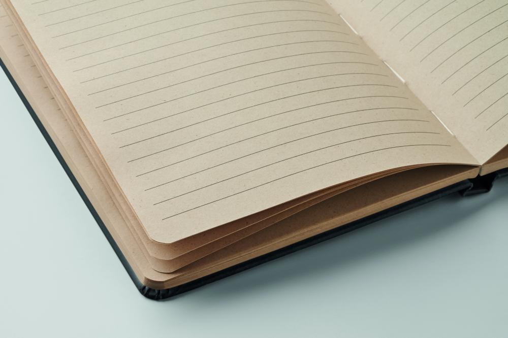 Cuaderno A5 PLA de caña azúcar