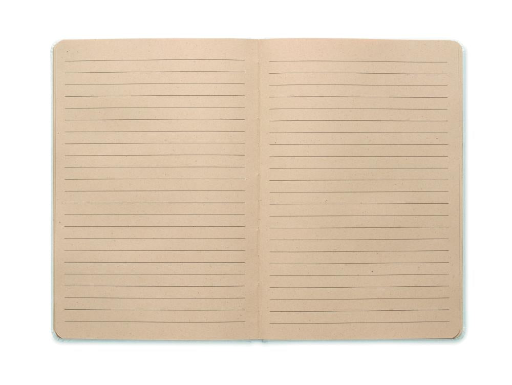 Cuaderno A5 PLA de caña azúcar