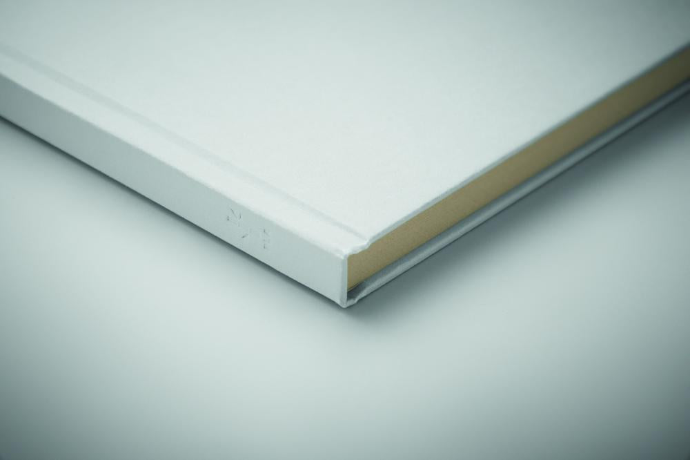 Cuaderno A5 PLA de caña azúcar