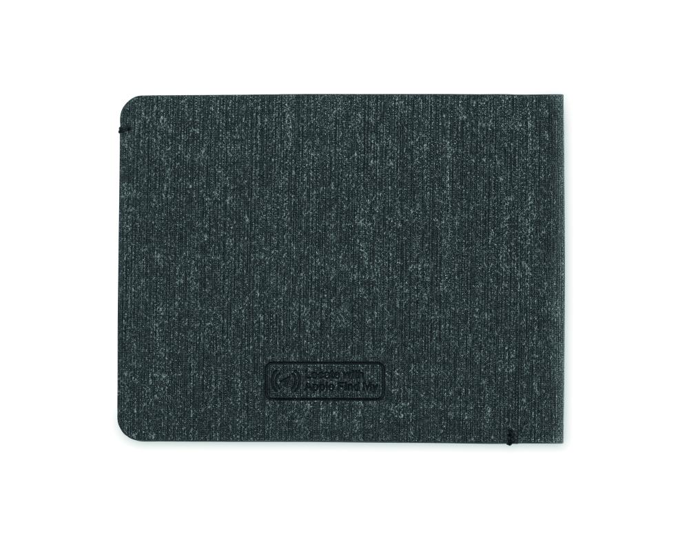 Cartera de PU antipérdida