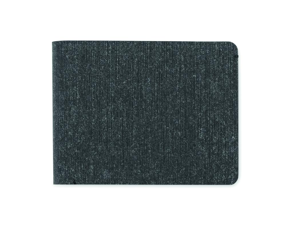 Cartera de PU antipérdida