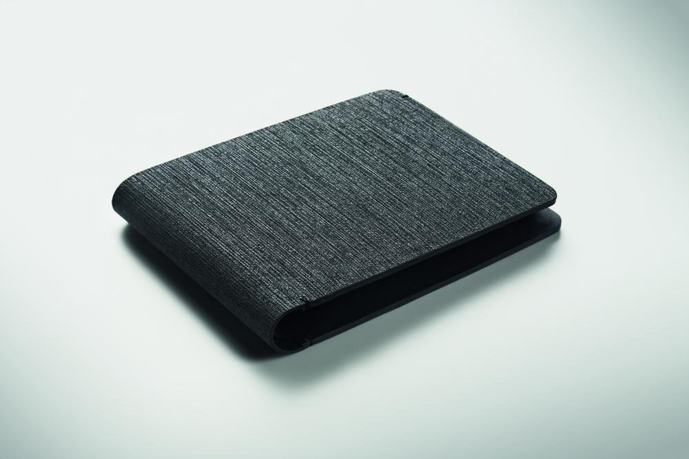 Cartera de PU antipérdida