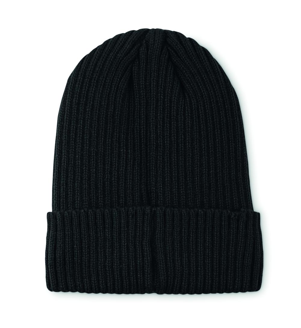 Gorro de punto 3M con puño