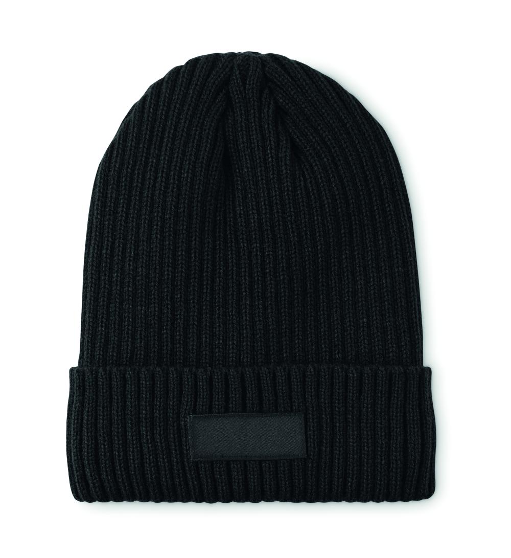 Gorro de punto 3M con puño